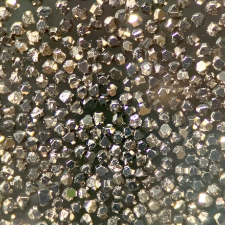 Chromium-coating